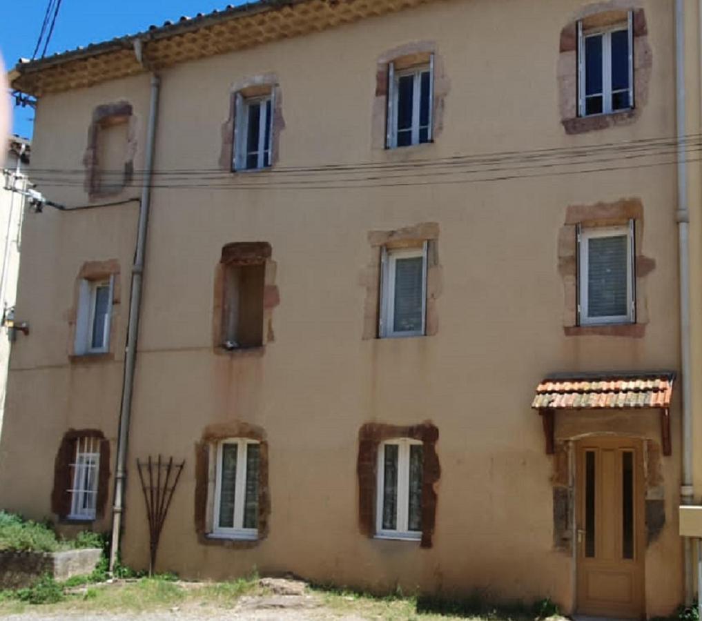 O'Paille En Queue De Lajade Appartement F3 Saint-Chinian Exterior foto